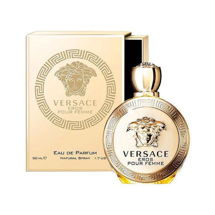 Versace Eros Pour Femme Eau De Perfum For Women 50ml