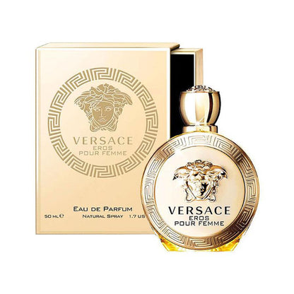 Versace Eros Pour Femme Eau De Perfum For Women 50ml