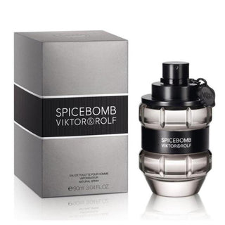 Viktor & Rolf SpiceBomb Eau De Toilette for Men 90ml