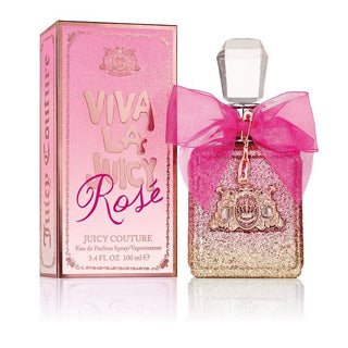 Juicy Couture Viva La Juicy Rose Eau De Parfum For Women 100ml
