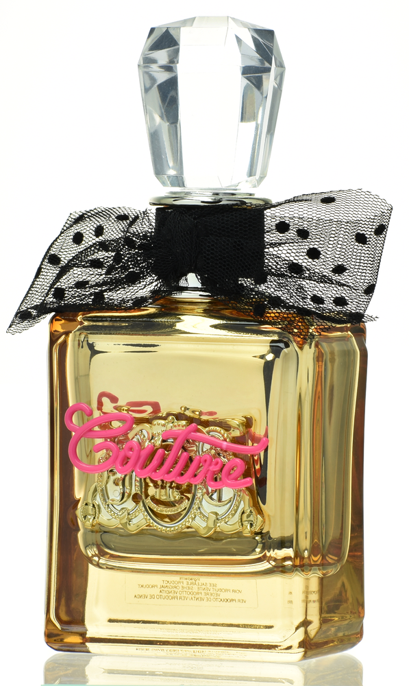 Juicy Couture Viva la Juicy Gold Couture Eau De Parfum for Women 100ml