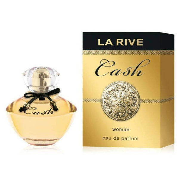 La Rive Cash Eau De Parfum For Women 90ml