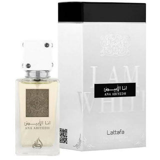 Lattafa Ana Abiyedh Eau De Parfum For Unisex 60ml