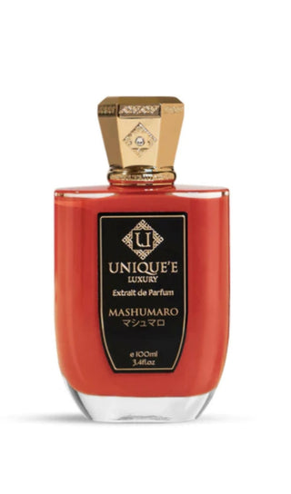 Unique’e Luxury Mashumaro Extrait De Parfum For Unisex 100ml