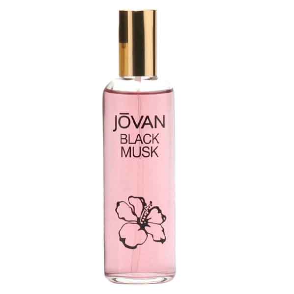 Jovan Black Musk Cologne For Women 96ml