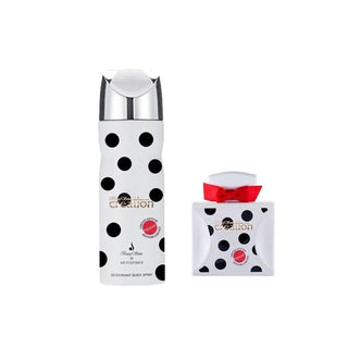 My Perfumes Creation Passion Set For Women Eau De Parfum 100 ml + Deodorant 200ml