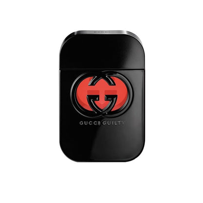 Gucci Guilty Black Pour Femme Eau De Toilette for Woman 75ml