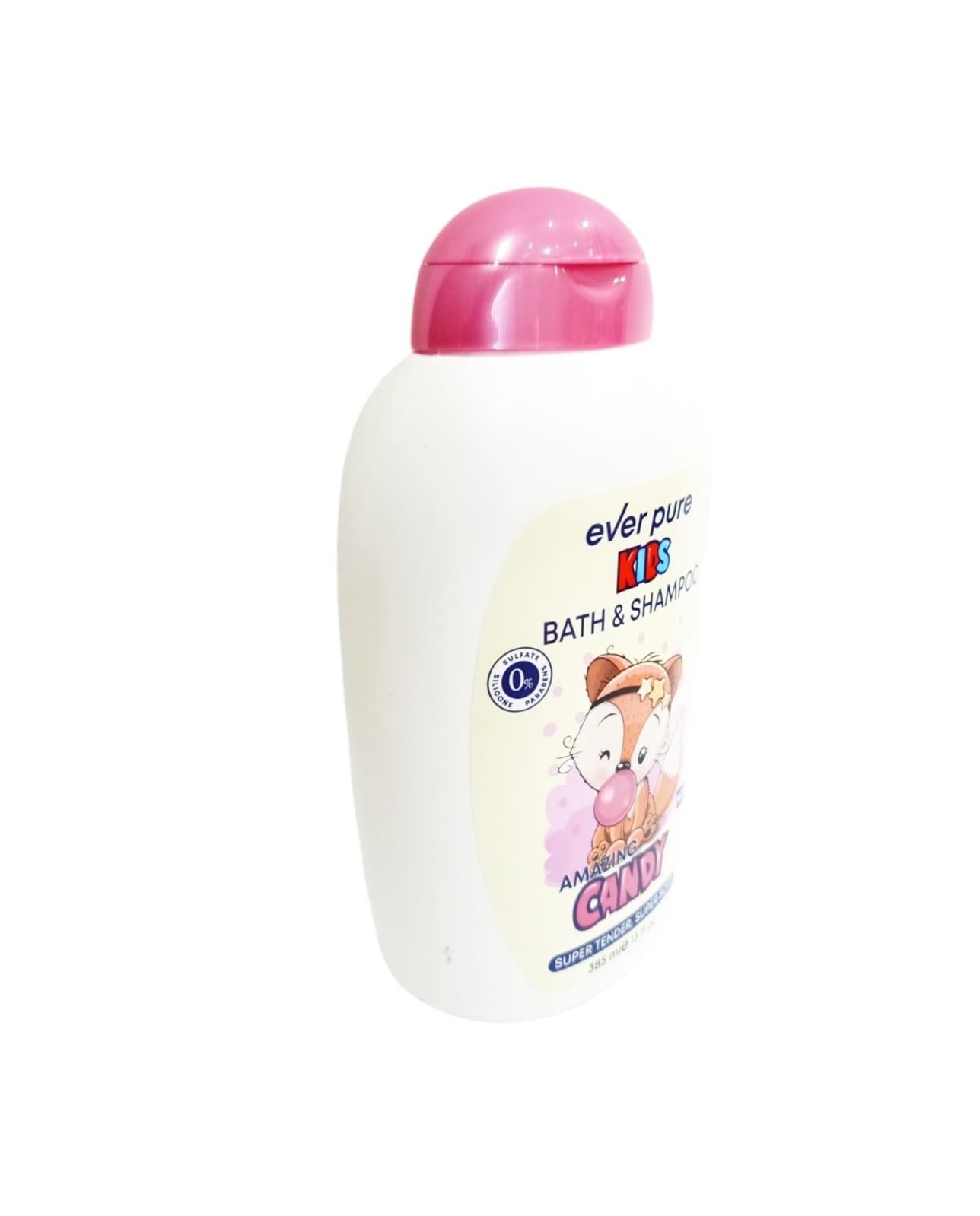 إيفر بيور شامبو للأطفال أميزينج كاندي 385 مل