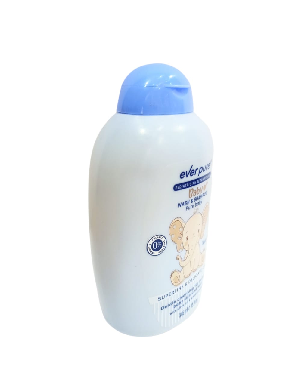  إيفر بيورغسول وشامبو للأطفال  385 مل