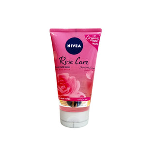 Nivea Micellair Rose Water Face Wash 150ml