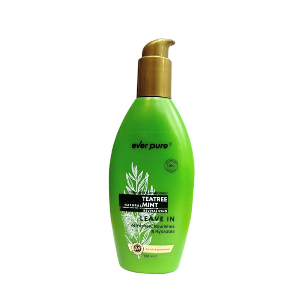 Ever Pure Leave In With Teatree Mint 250ml