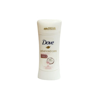 Dove Advanced Care Caring Coconut Deodorant 74g