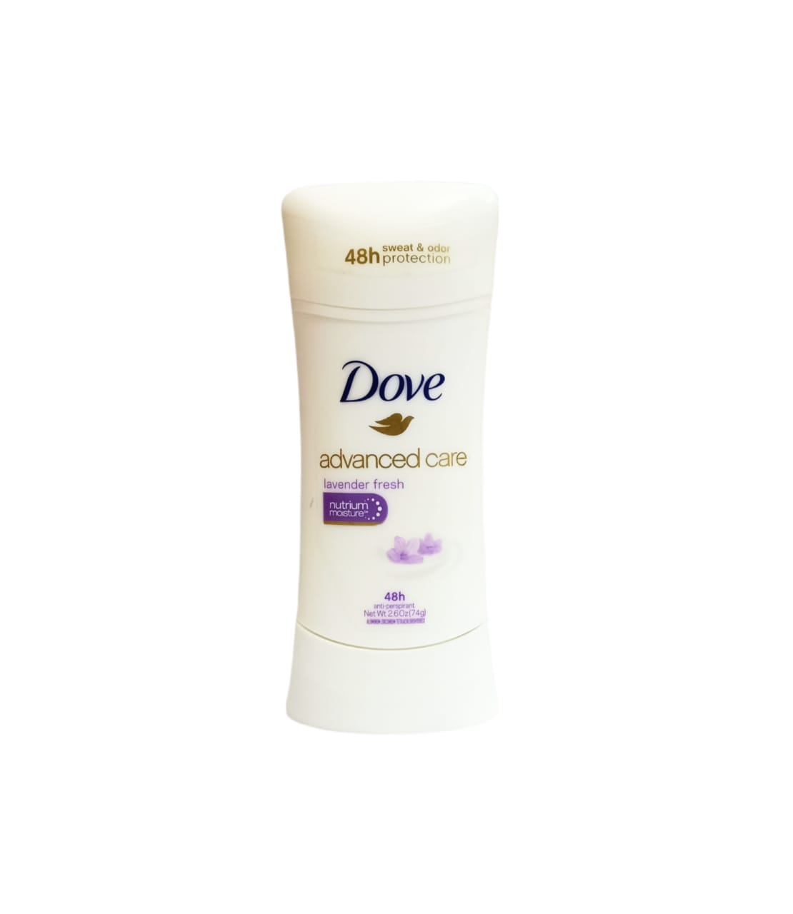 دوف مزيل العرق ادفانسيد كير باللافندر المنعش 74 جم