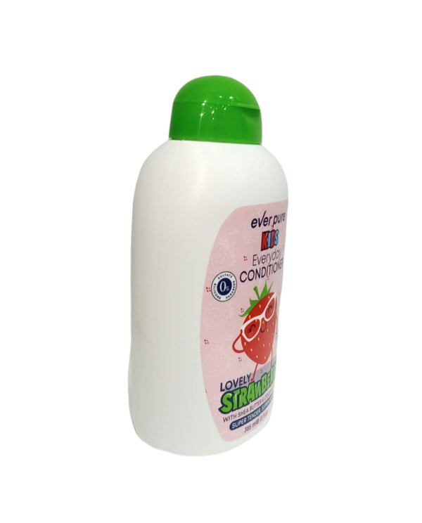 Ever Pure Kids Lovely Strawberry Conditioner 385ml