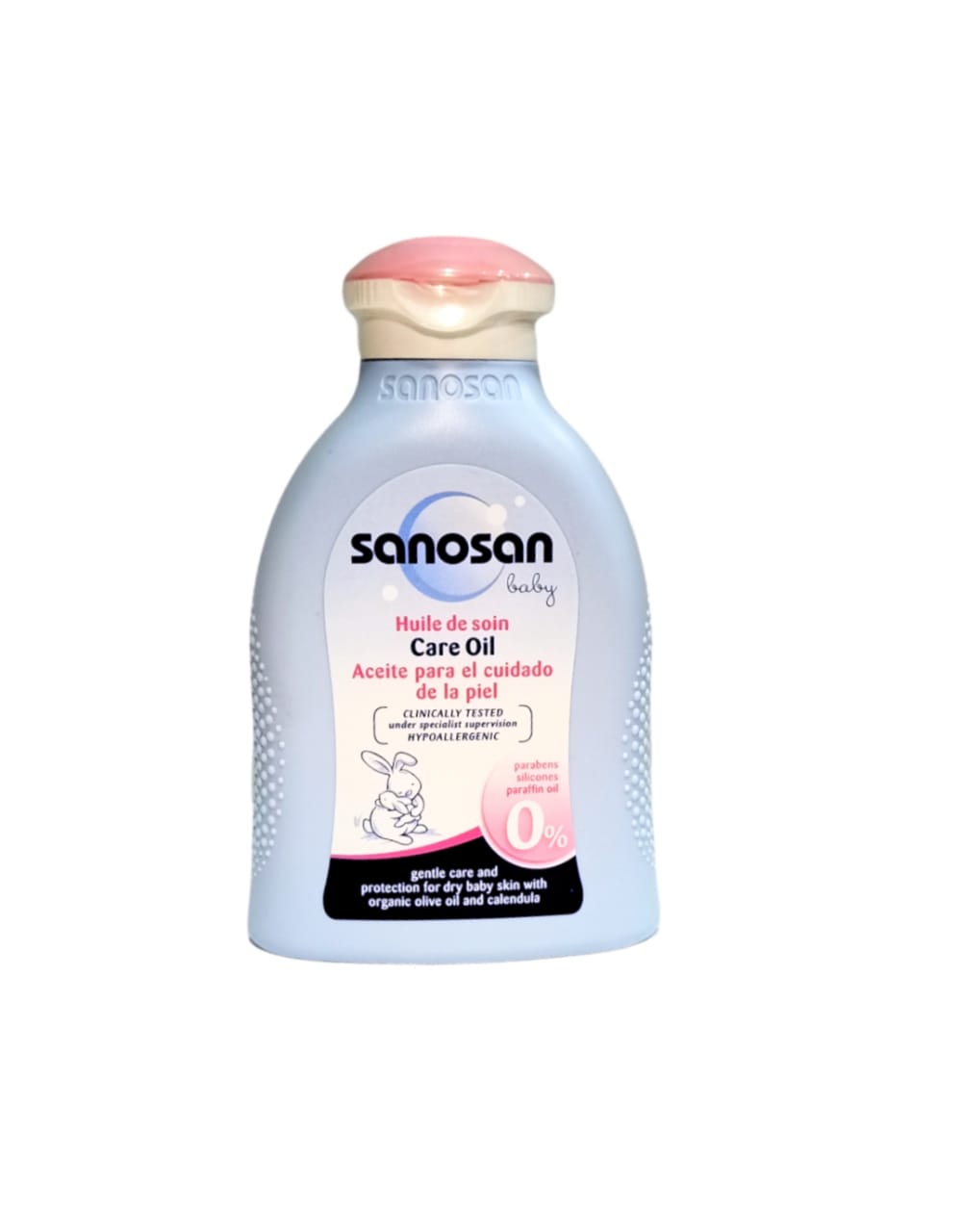 Sanosan Baby Care Oil 200ml