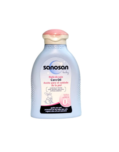 Sanosan Baby Care Oil 200ml