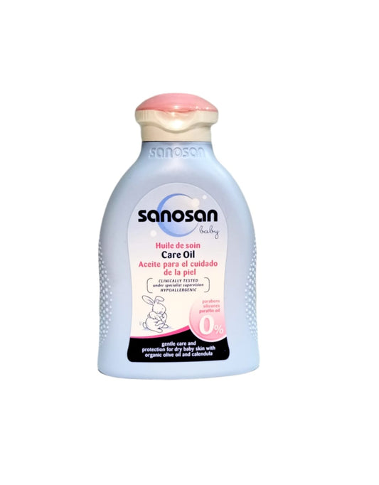 Sanosan Baby Care Oil 200ml