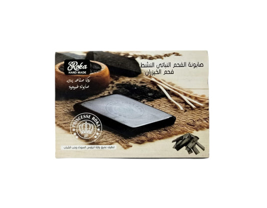 Roka Charcoal Soap 100 g