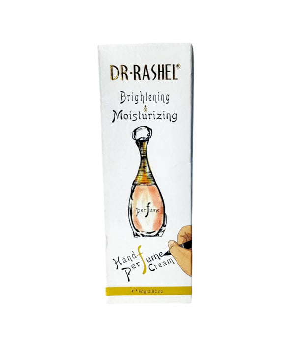 Dr. Rashel Dior Perfume Hand Cream Brightning Hand Lotion Anti Crack Moisturzing 80g