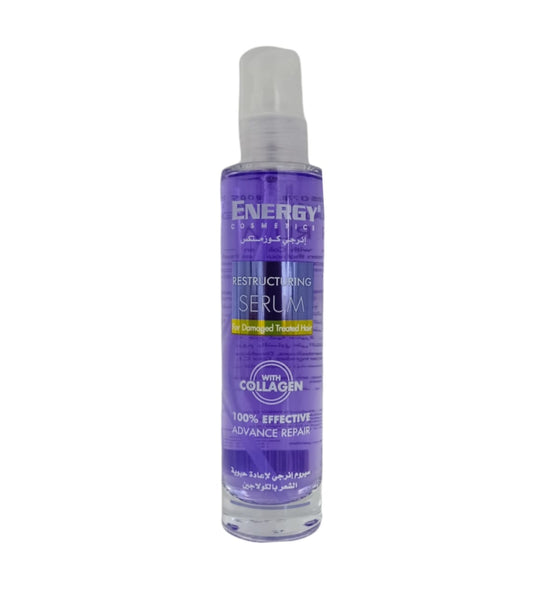 Energy Cosmetics Restructuring Collagen Serum 100ml