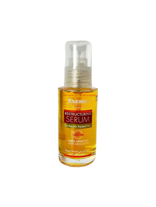 Energy Cosmetics Hair Serum Keratin 100ml