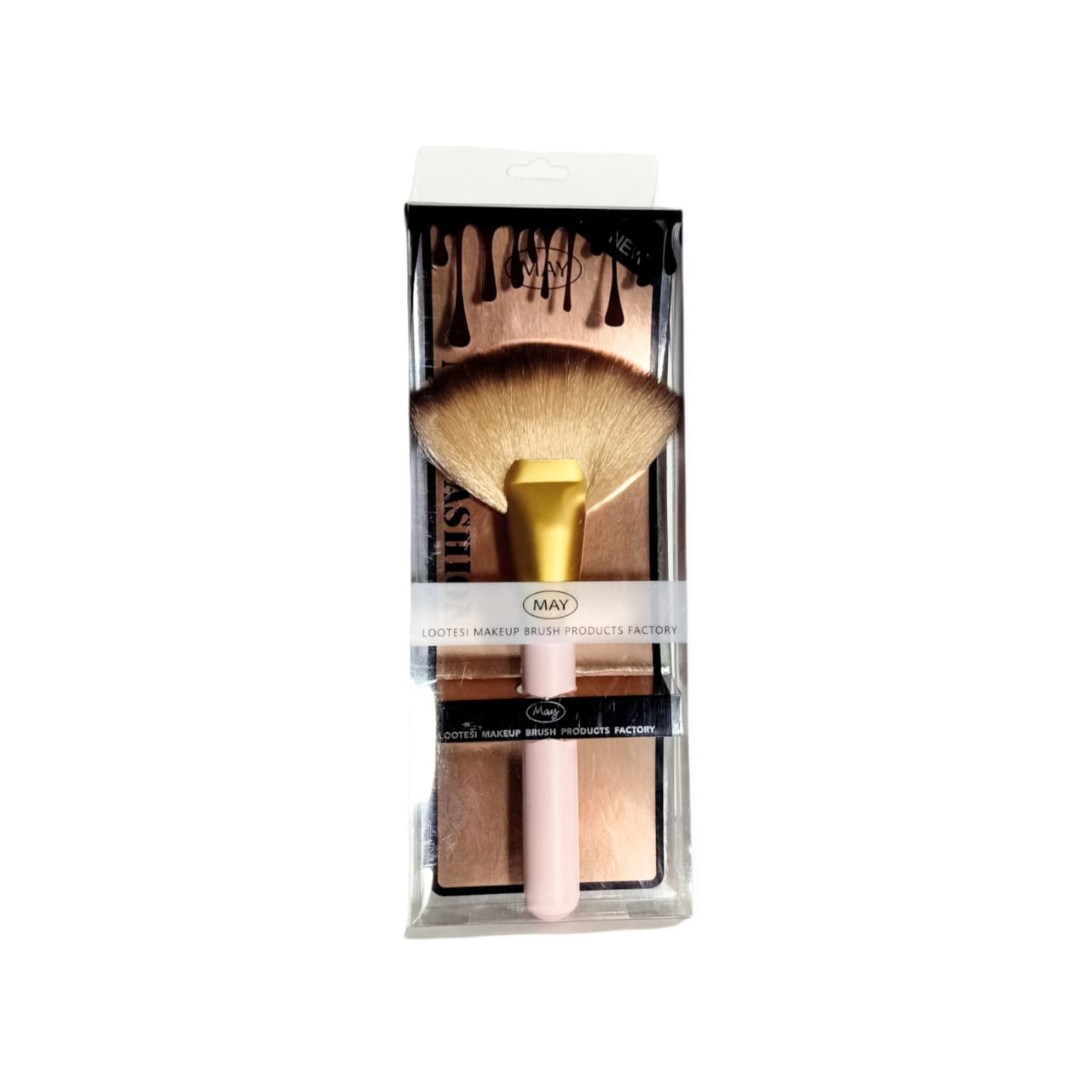 May Highlighter Brush makeup