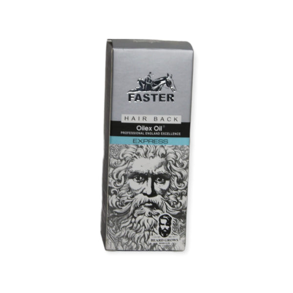 Faster Beard Oil 60ml