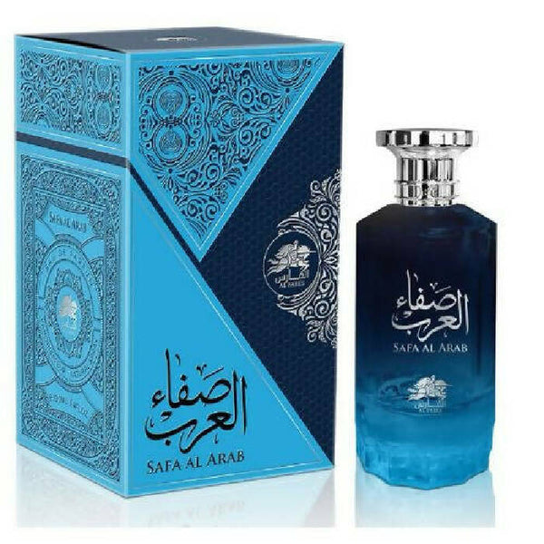 Al Fares Safa Al Arab Eau De Parfum For Unisex 100ml