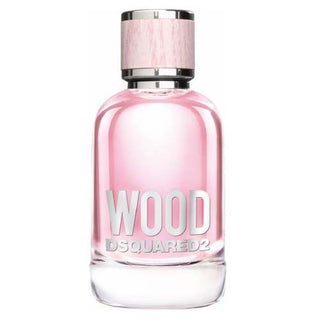 Dsquared2 Wood Pour Femme Eau De Toilette For Women 100ml