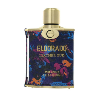 عطر كامارا الدورادو ليذر عود بور او دو بارفان للرجال 100مل
 