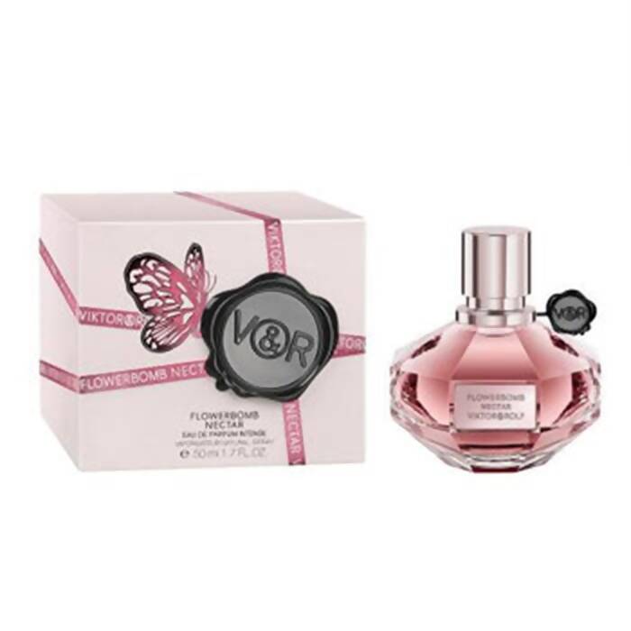 Viktor & Rolf Flowerbomb Nectar Intense Eau De Parfum For Women 90ml