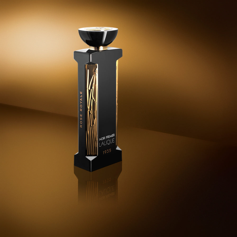 Lalique Noir Premier Fleur Universelle 1900 Eau De Parfum For Unisex 100ml