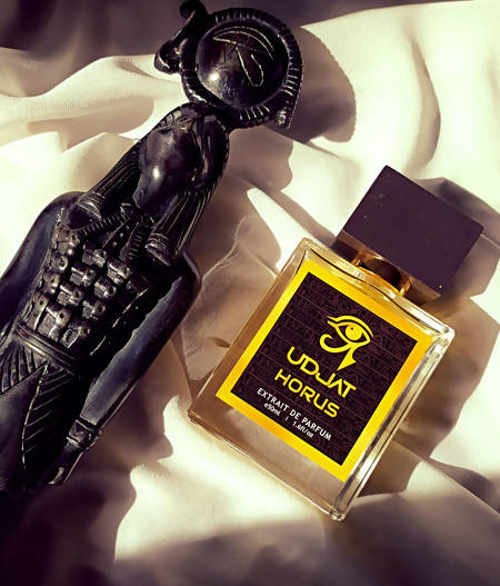 Udjat Horus Extrait De Parfum For Unisex 50ml