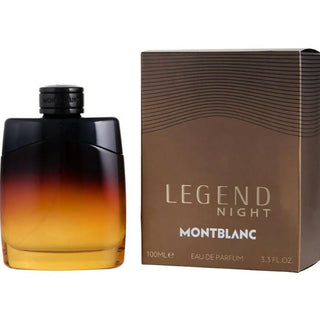 Mont Blanc Legend Night Eau De Parfum For Men 100ml