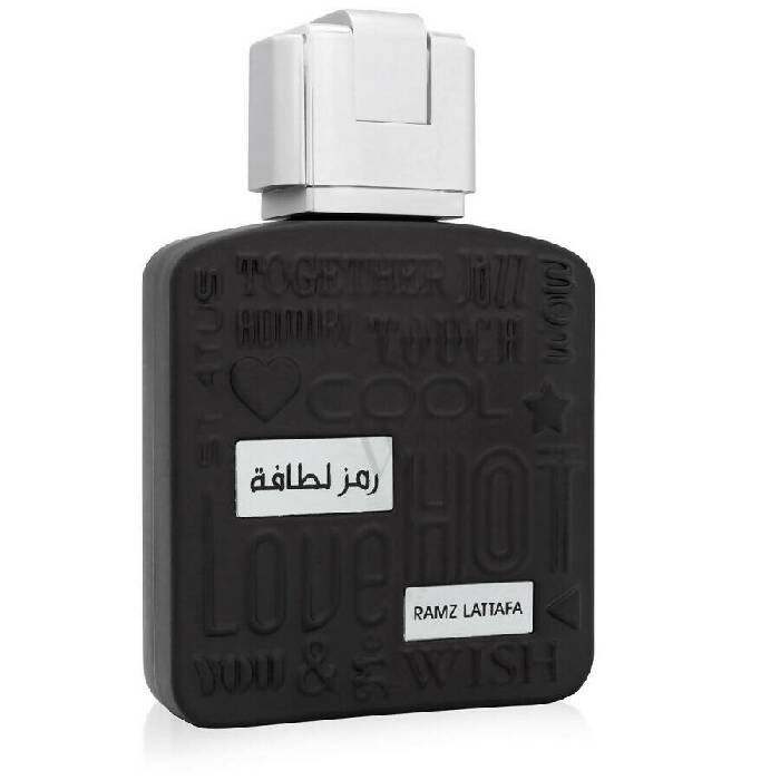 Lattafa Ramz Lattafa Eau De Parfum For Men 100ml