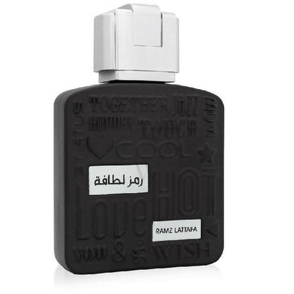 Lattafa Ramz Lattafa Eau De Parfum For Men 100ml