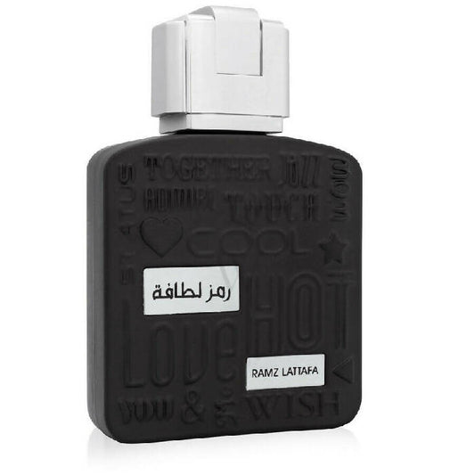 Lattafa Ramz Lattafa Eau De Parfum For Men 100ml