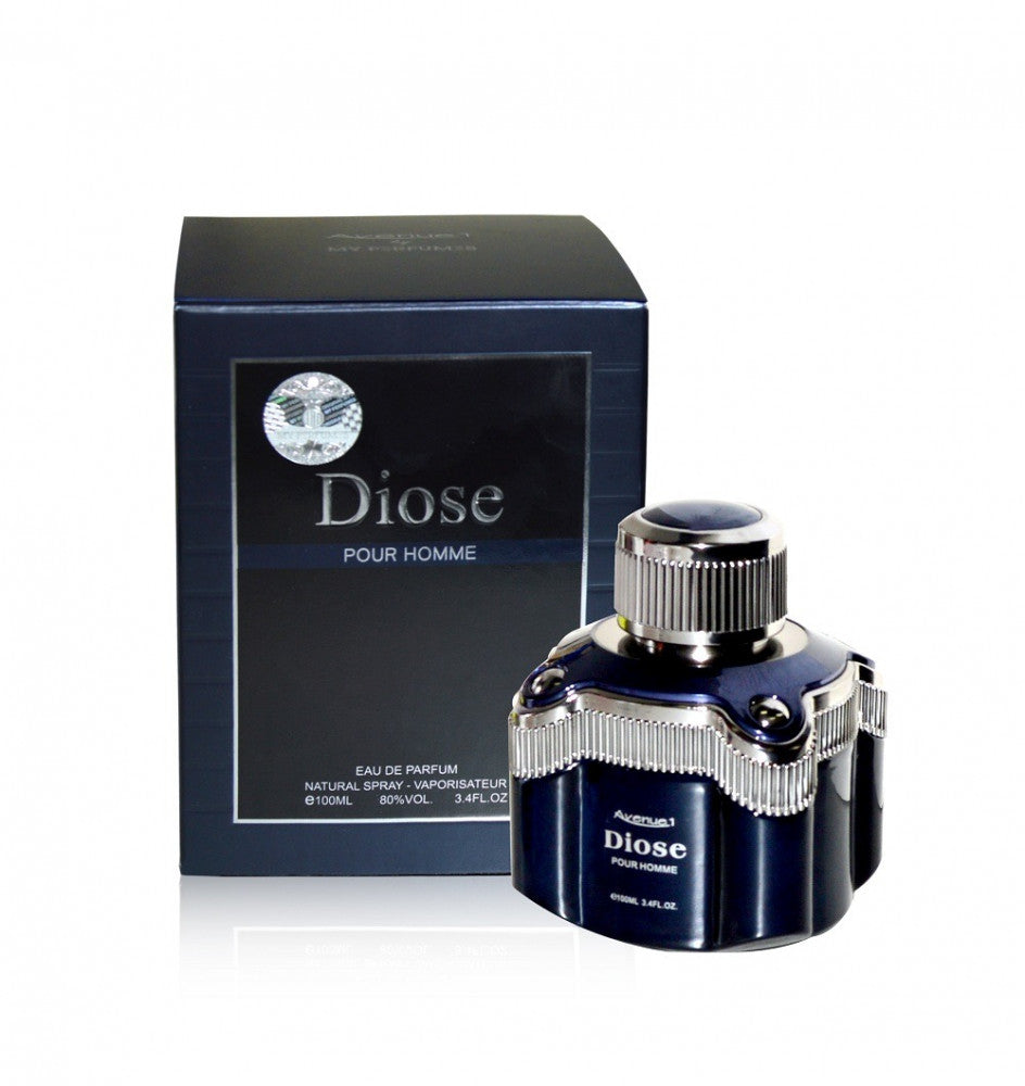 My Perfumes Diose Eau De Parfum For Men 100ml