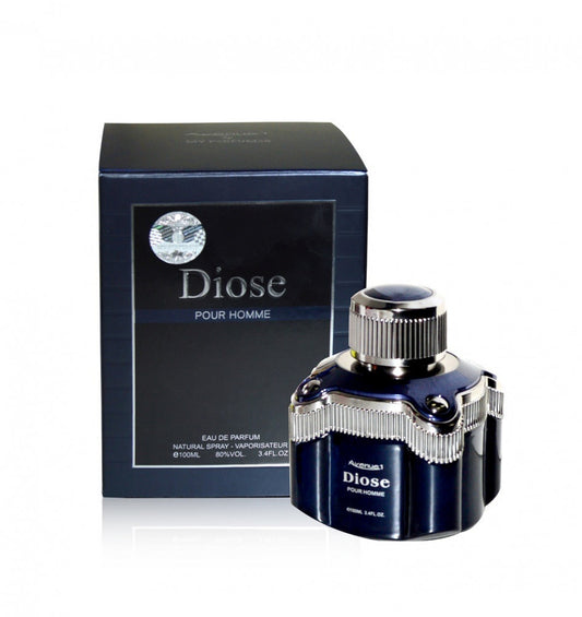 My Perfumes Diose Eau De Parfum For Men 100ml
