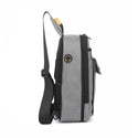 Golden Wolf Expandable Splashproof 7.9-inch Tablet Crossbody Sling Bag GXB00110