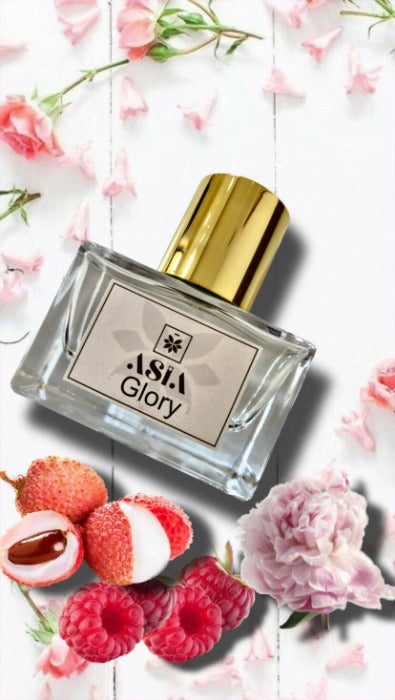 Asia Glory Eau De Parfum For Women 50ml inspired by Angel Nova Mugler