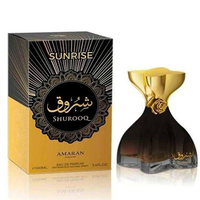 Amaran Sunrise Shurooq Eau De Parfum For Women 100ml