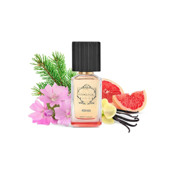 Nishapur Rohan Extrait De Parfum For Unisex 100ml