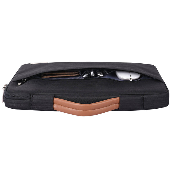 15.6in Laptop Protective Case Sleeve Waterproof Briefcase Handbag Bag Rahala RS-001