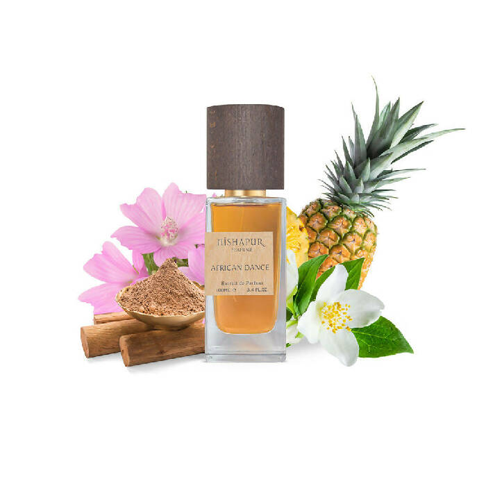 Nishapur African Dance Extrait De Parfum For Unisex 100ml
