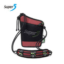 Supper Five FK00515 Casual Shoulder Waterproof Multifunction Crossbody Bags