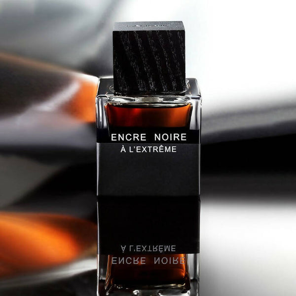 Lalique Encre Noire A LExtreme Eau De Parfum For Men 100ml