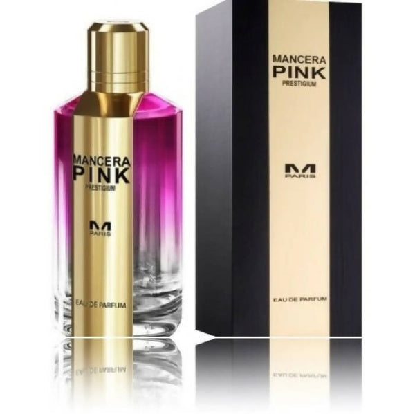 Mancera Pink Prestigium Eau De Parfum For Unisex 120ml