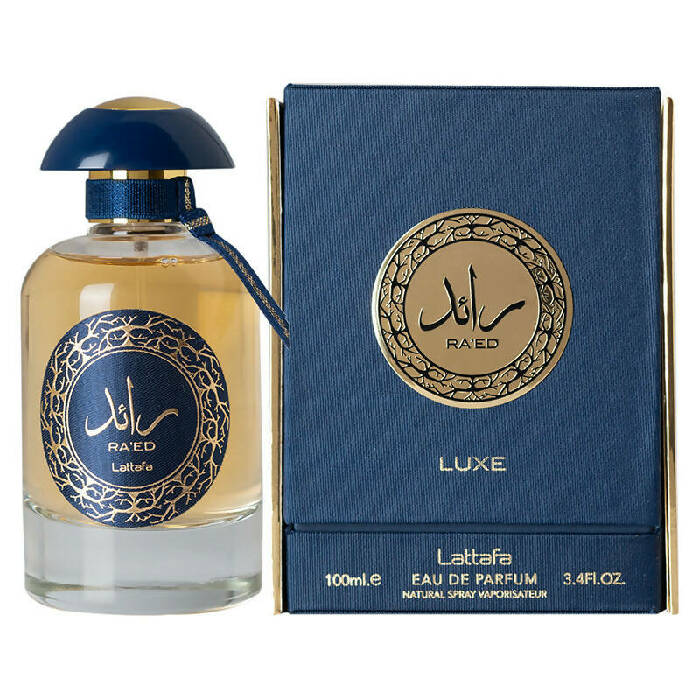 Lattafa Raed Luxe Eau De Parfum For Unisex 100ml