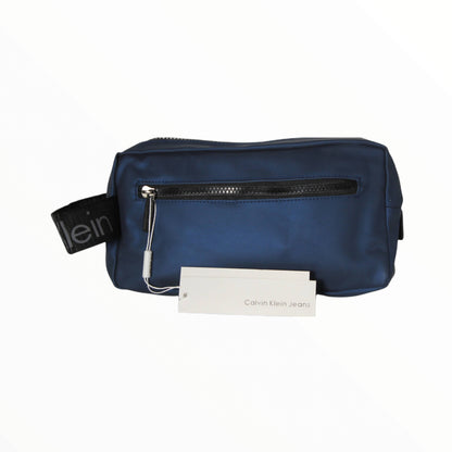 Men classy handy bag blue